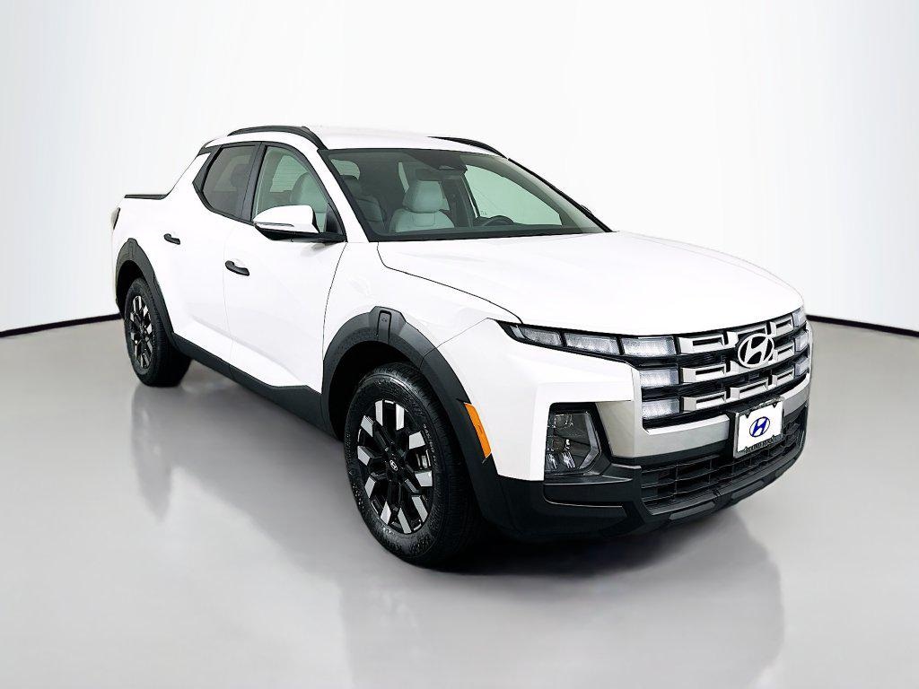 New 2026 Hyundai Santa Cruz SEL FWD Truck Crew Cab