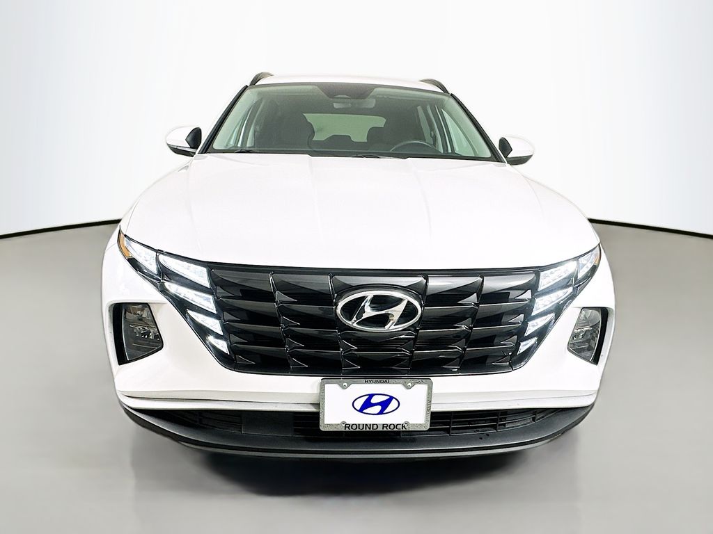 2024 Hyundai Tucson SEL photo 2
