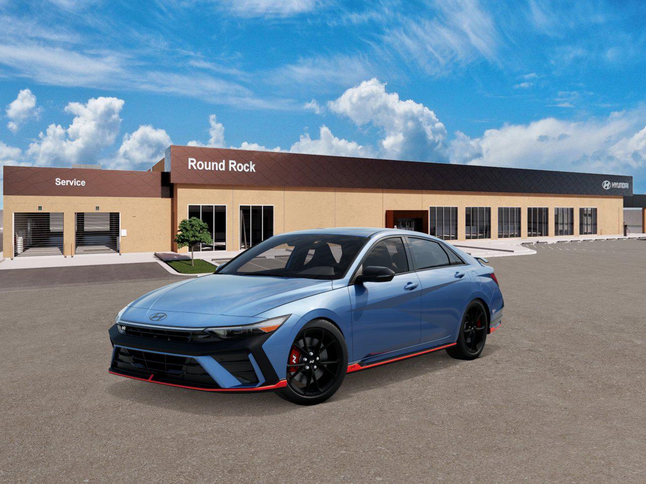 2026 Hyundai Elantra 2.0 N DCT's photo