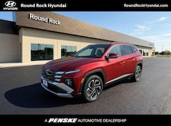2026 Hyundai Tucson Limited AWD SUV