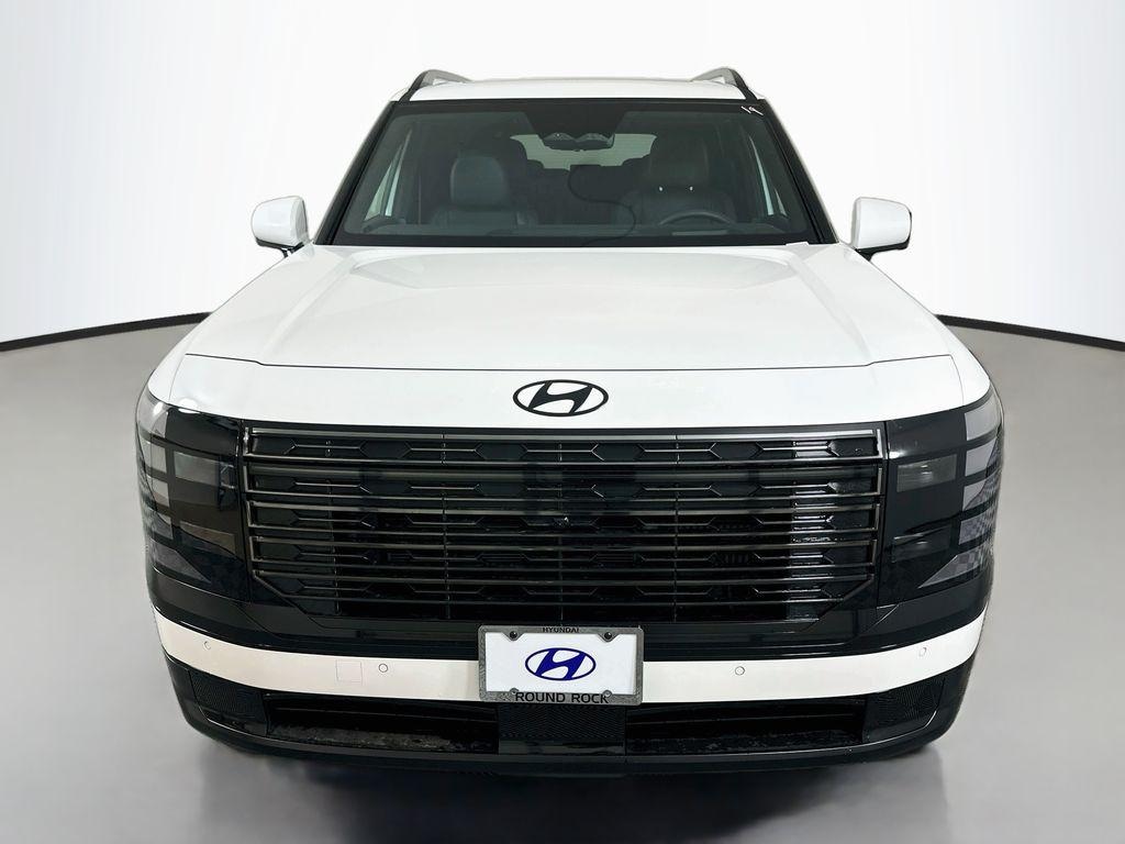 New 2027 Hyundai Palisade Hybrid Calligraphy Black Ink SUV