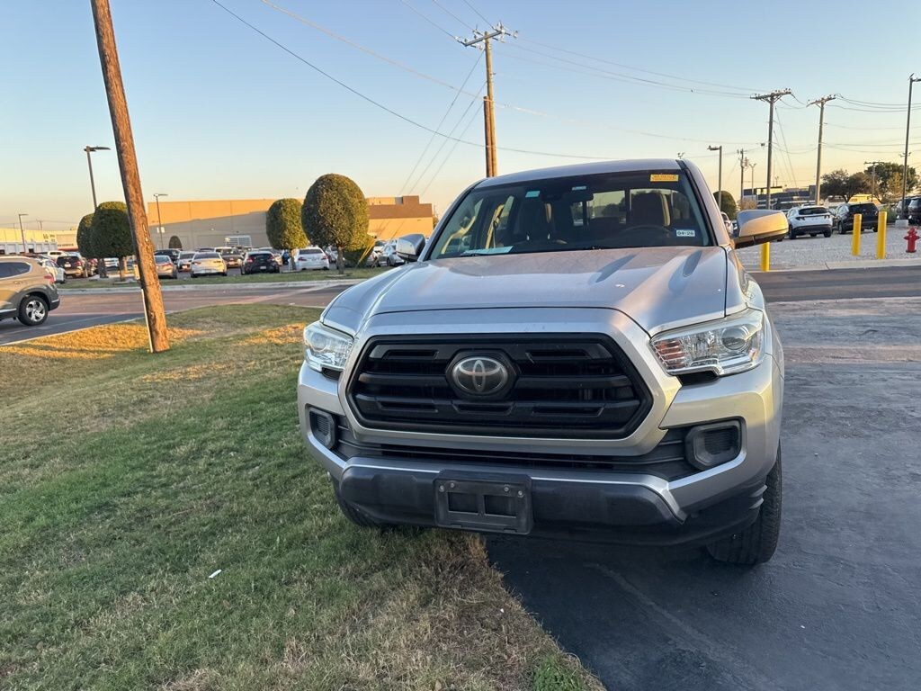 Used 2018 Toyota Tacoma SR Truck Double Cab