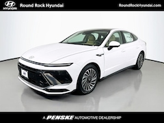 2026 Hyundai Sonata Hybrid Limited Sedan