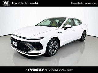 2026 Hyundai Sonata Hybrid Limited Sedan