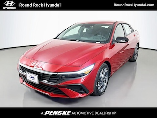 2025 Hyundai Elantra SEL Sport Sedan