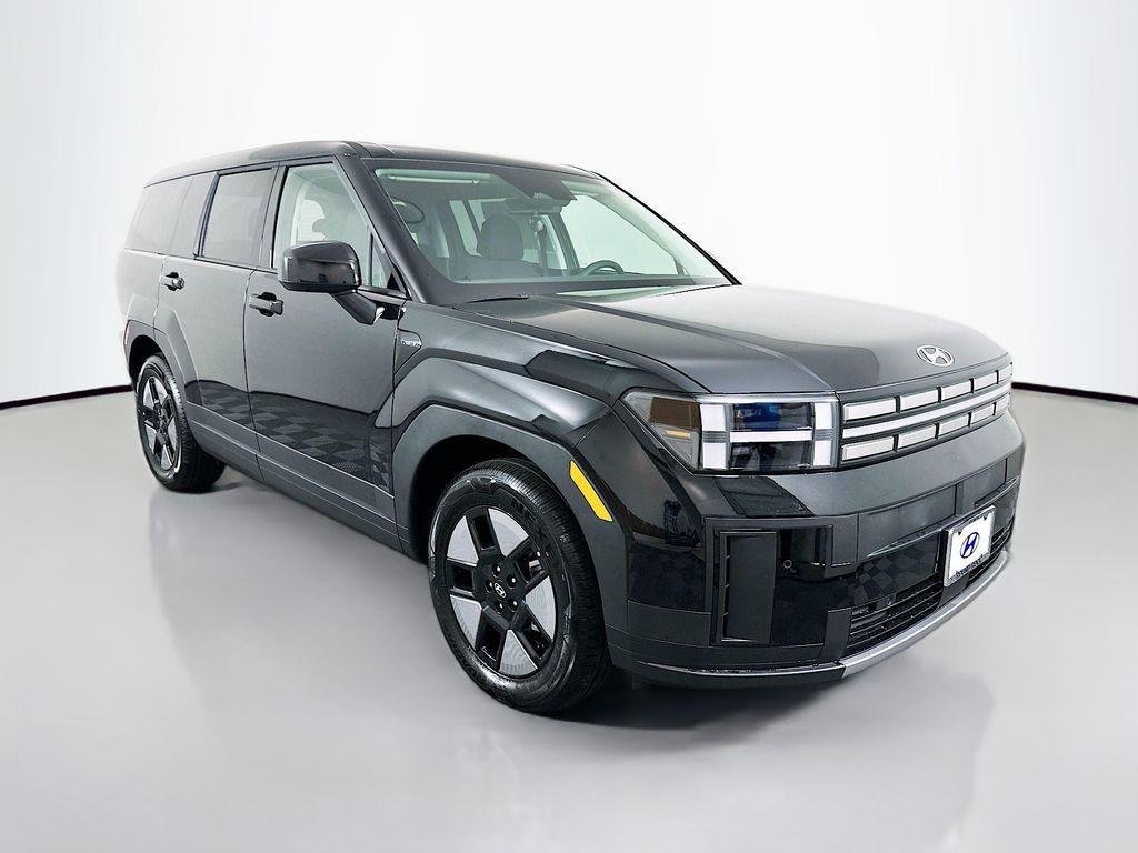 New 2026 Hyundai Santa Fe Hybrid SE SUV