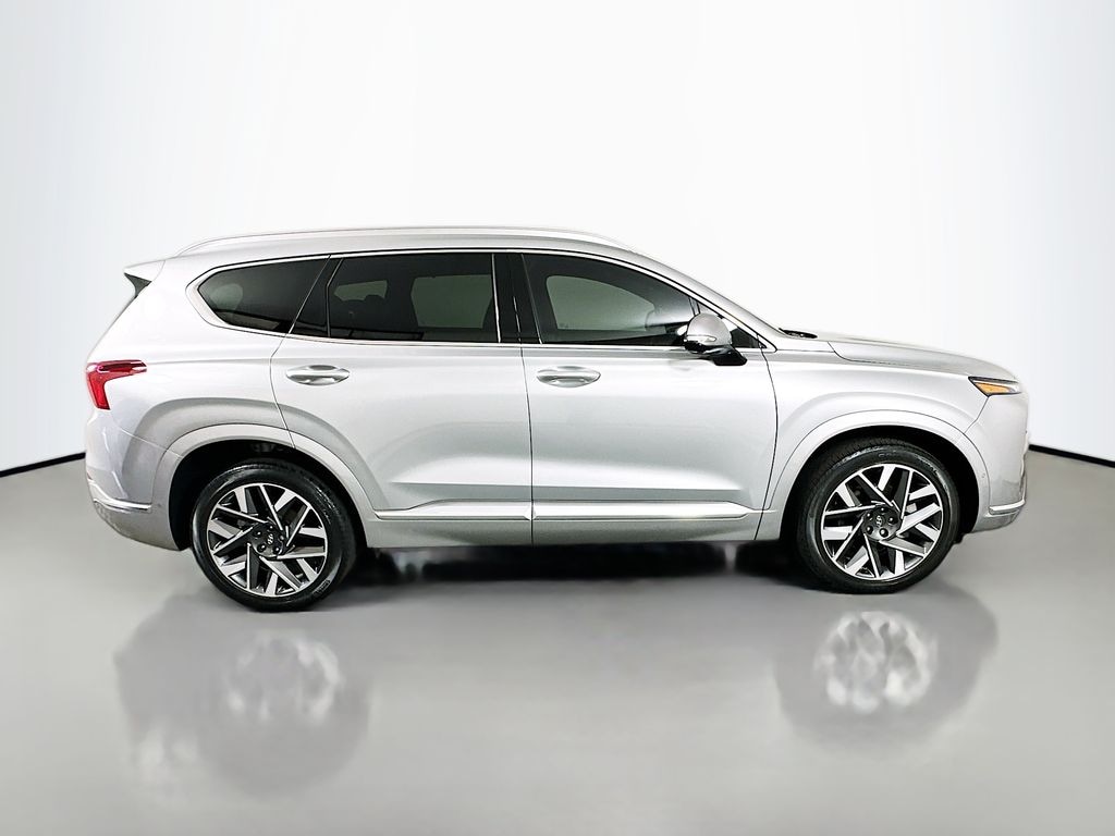 Certified 2022 Hyundai Santa Fe Calligraphy SUV