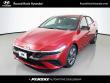 New 2025 Hyundai Elantra SEL Sport Sedan