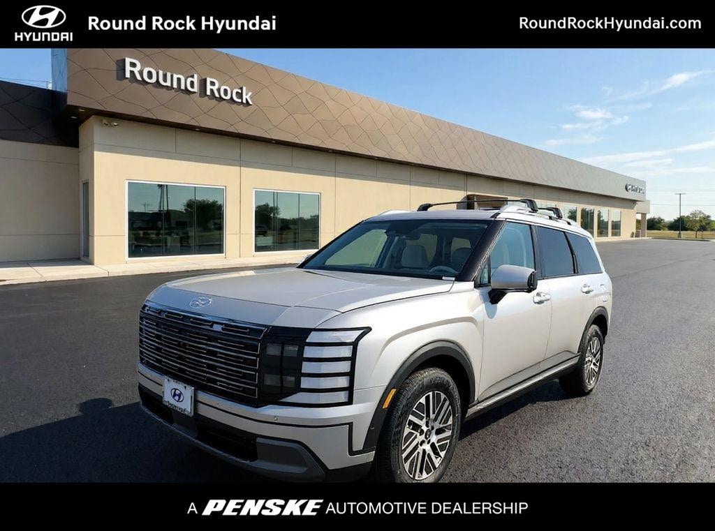 New 2026 Hyundai Palisade Hybrid Blue SEL Premium 7P SUV