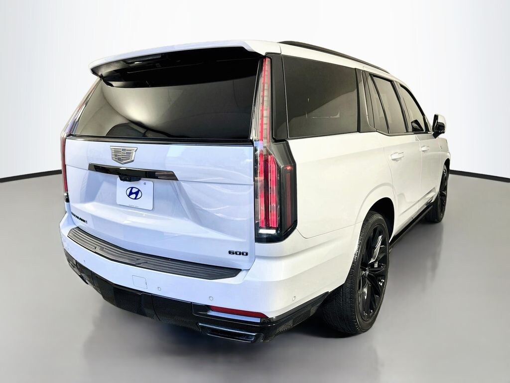 Used 2026 CADILLAC Escalade Platinum Sport SUV