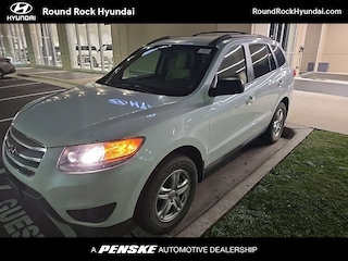 2012 Hyundai Santa Fe GLS SUV