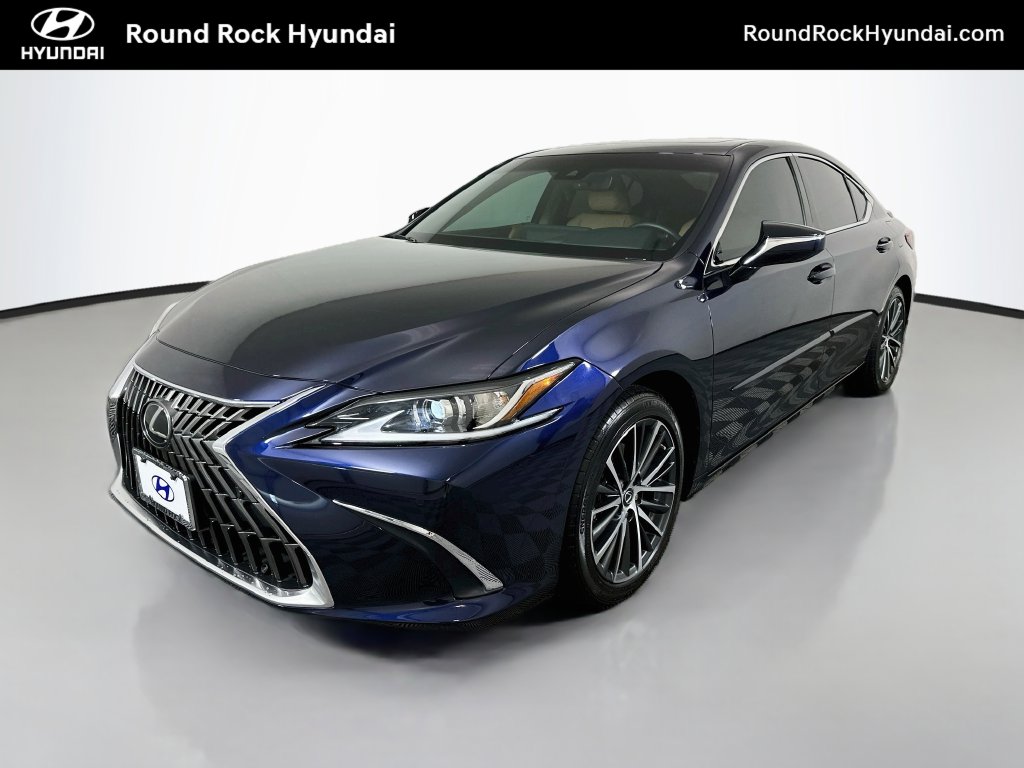 2025 Lexus ES