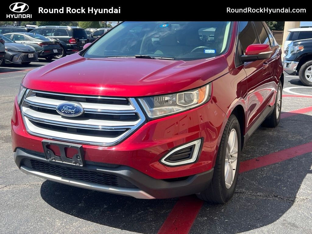 Used 2018 Ford
