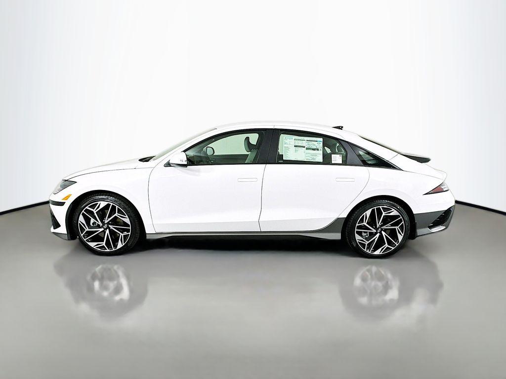 2025 Hyundai IONIQ 6 SEL - Photo 8
