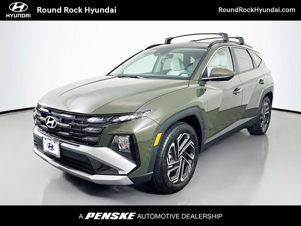 New 2026 Hyundai Tucson SEL Plus FWD SUV