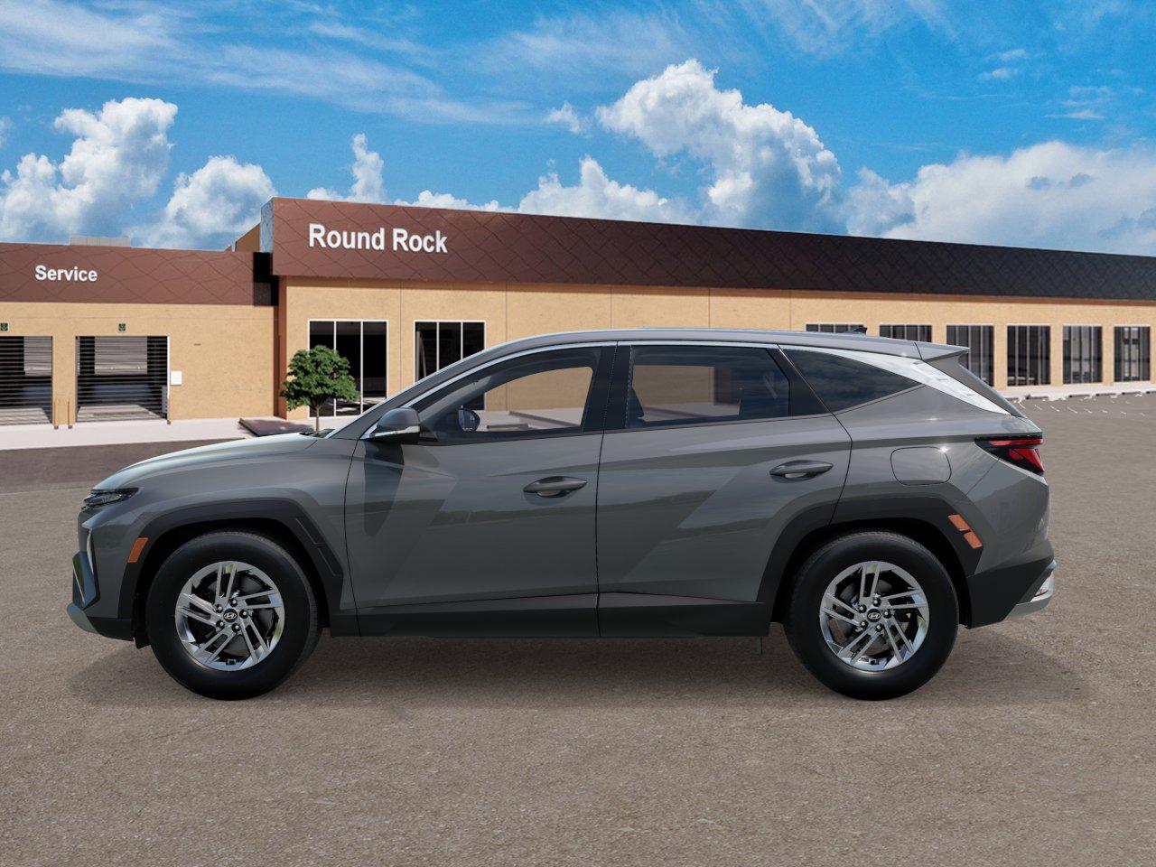 2026 Hyundai Tucson SE photo 2