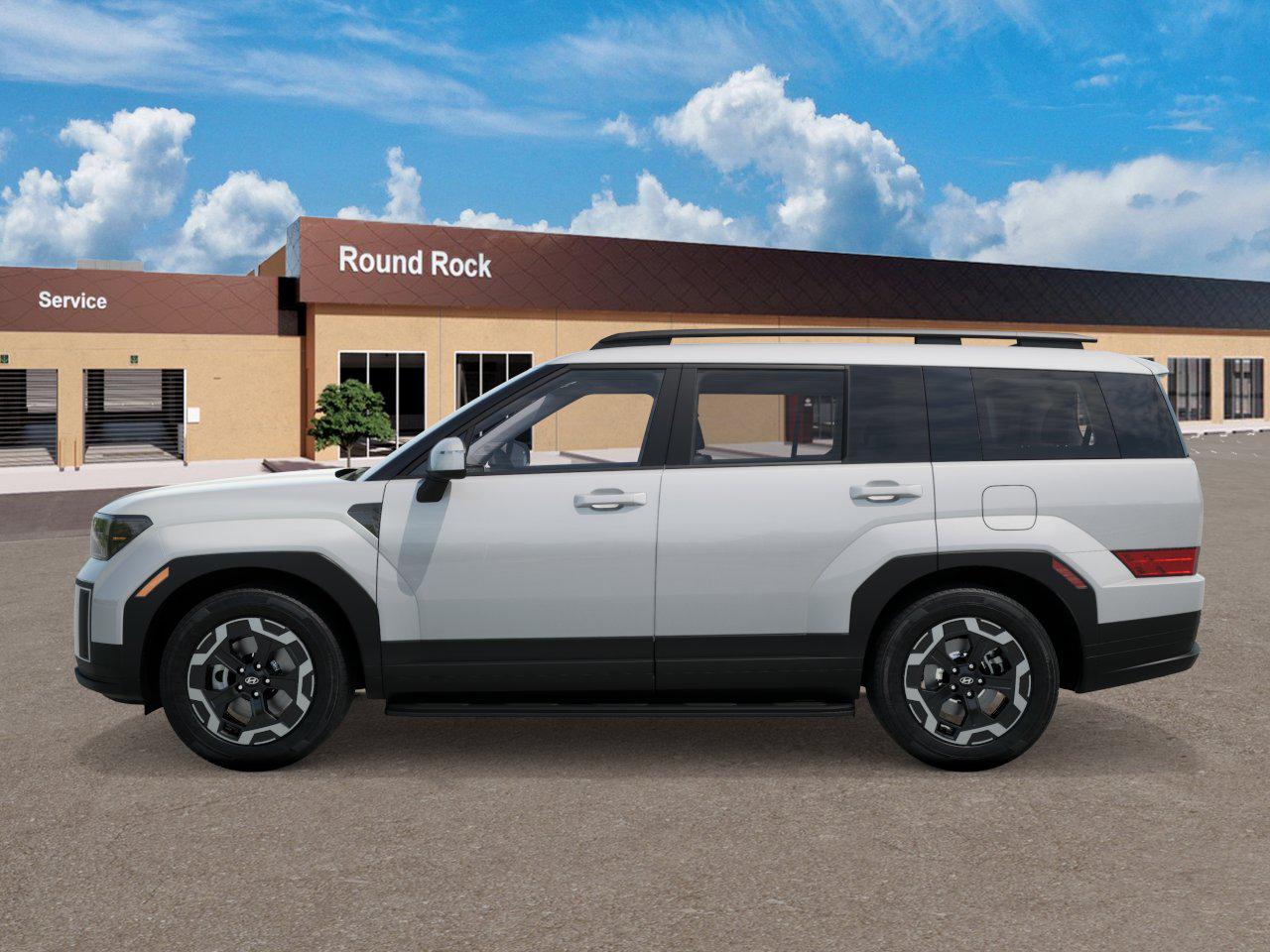 2026 Hyundai Santa Fe SEL photo 3
