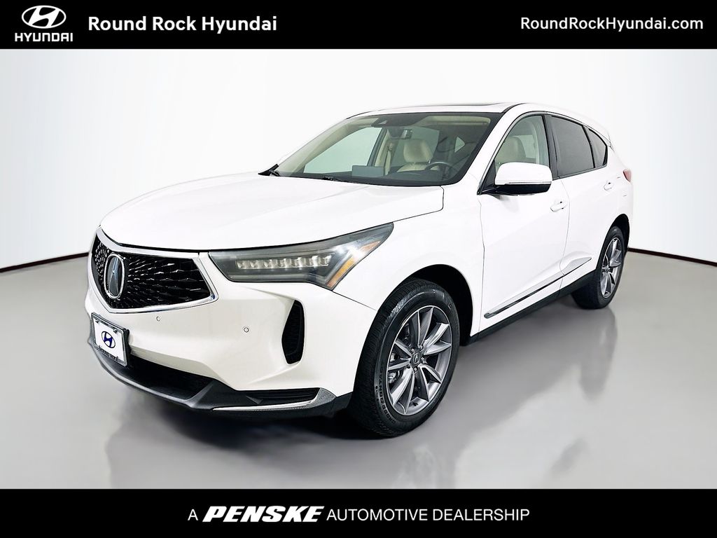 2022 Acura RDX Technology Package's photo