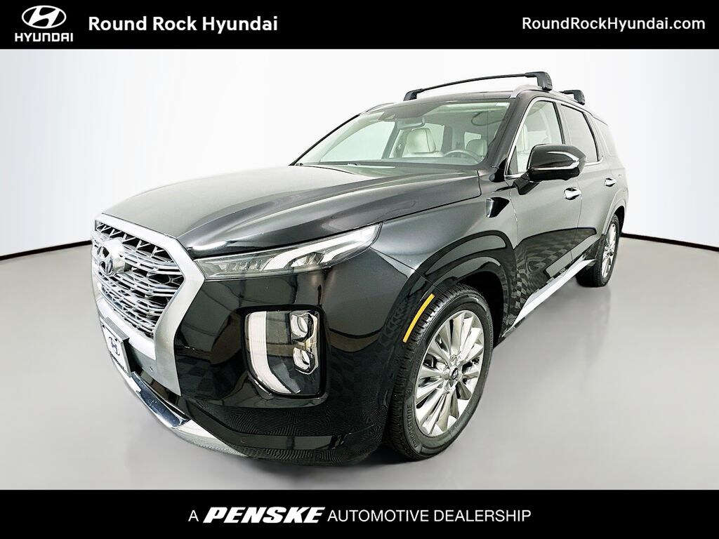 Used 2020 Hyundai Palisade Limited SUV