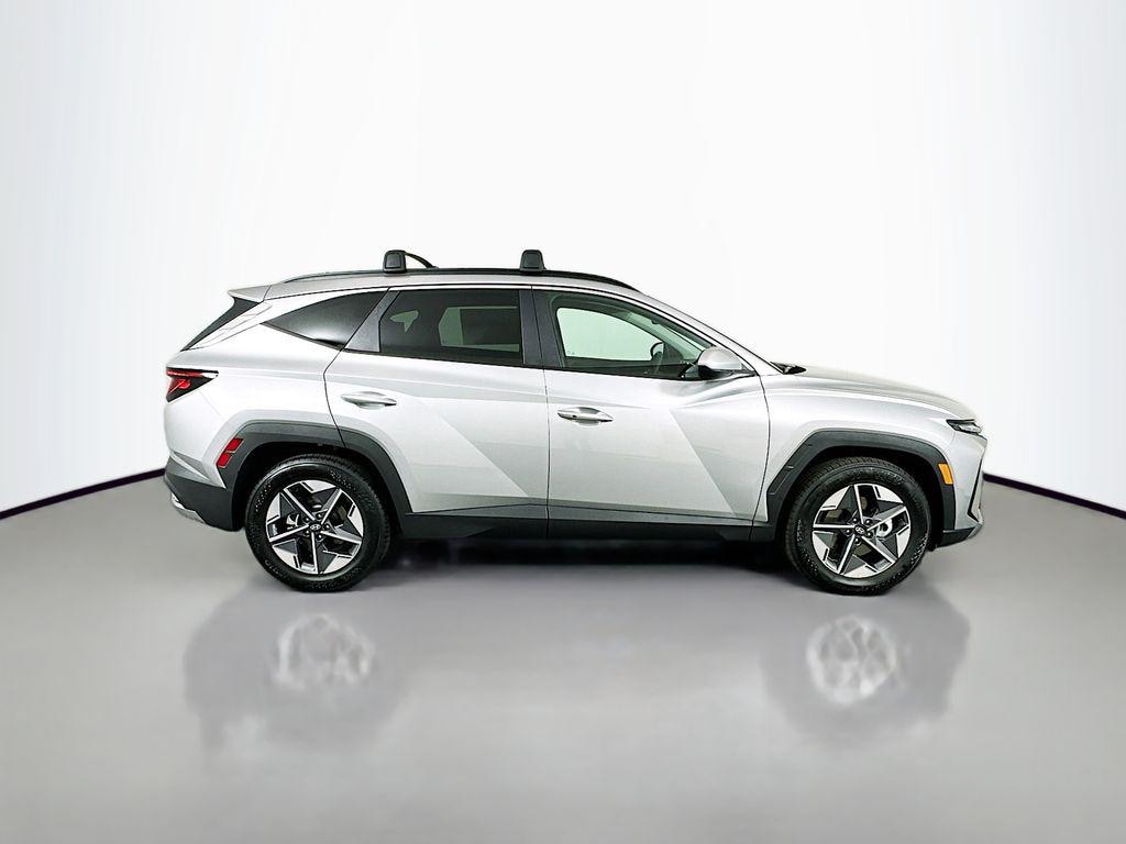 New 2026 Hyundai Tucson SEL FWD SUV