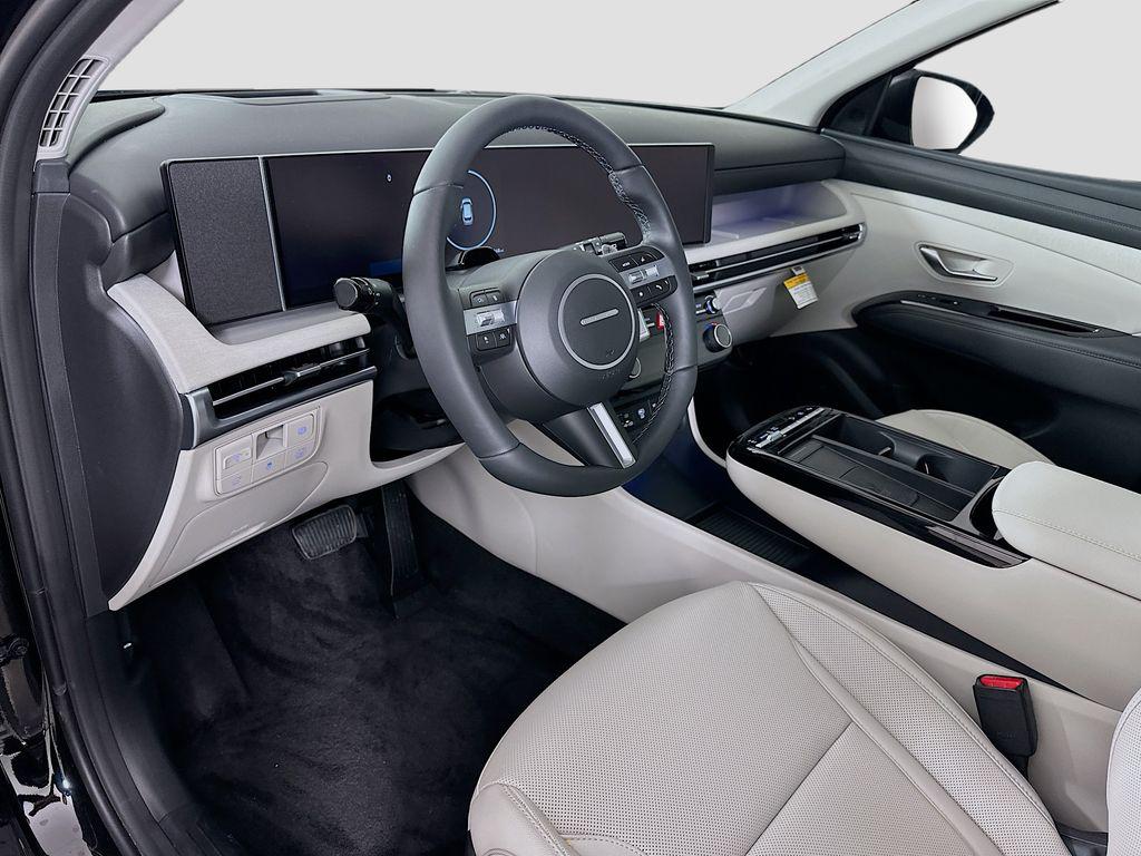 2026 Hyundai Tucson Limited - Photo 9