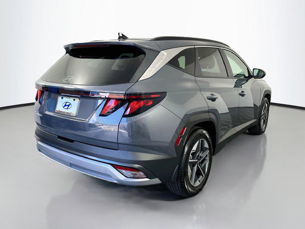 New 2026 Hyundai Tucson Hybrid SEL FWD SUV