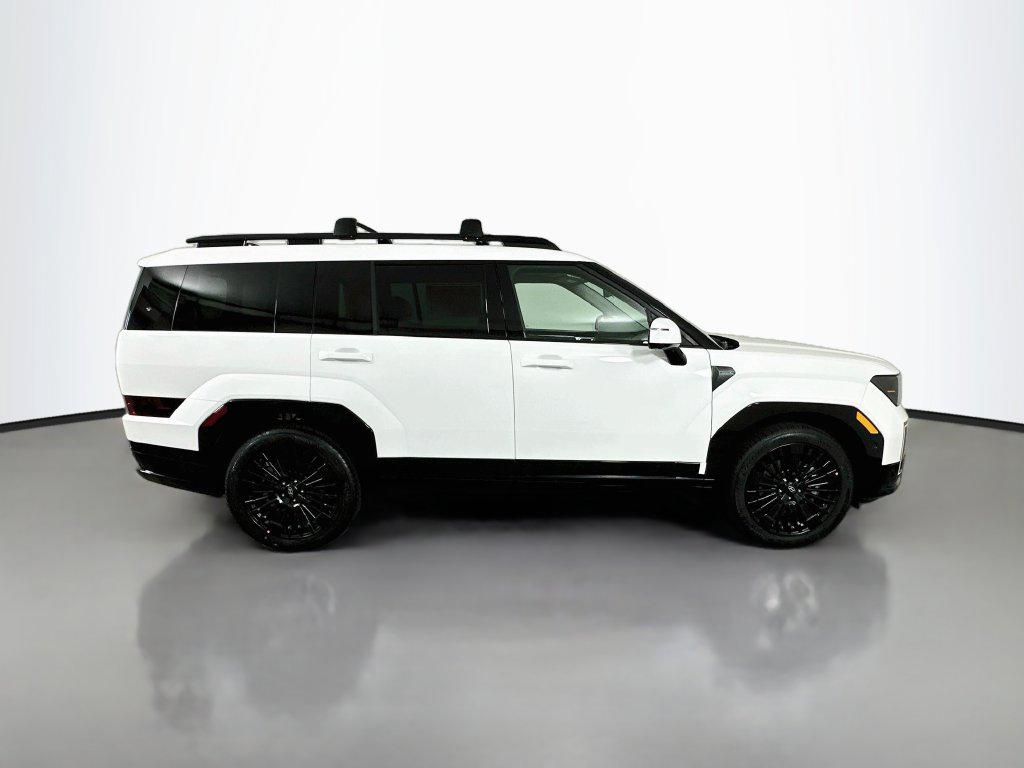 New 2027 Hyundai Santa Fe Hybrid Calligraphy SUV