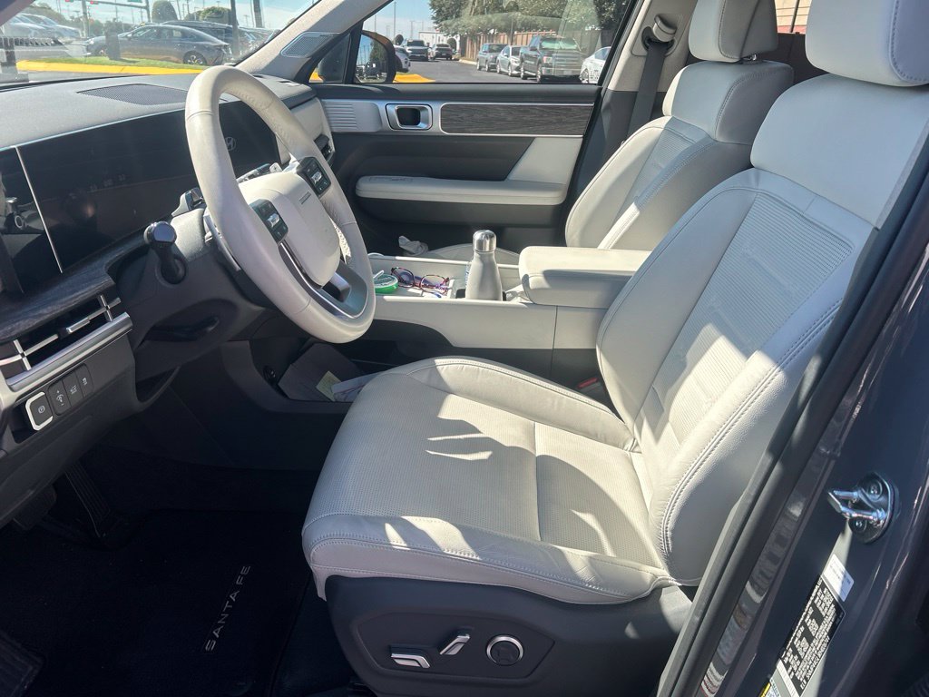 Certified 2024 Hyundai Santa Fe Limited SUV