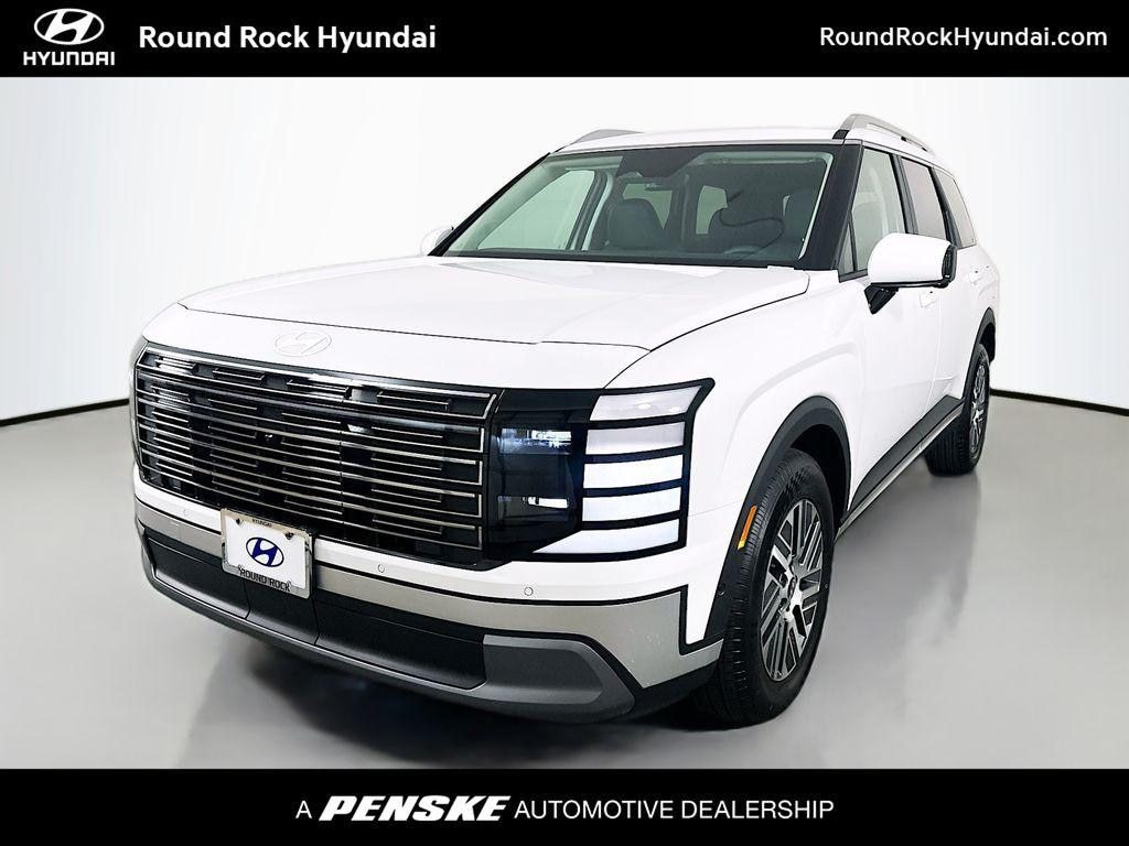 New 2026 Hyundai Palisade Hybrid Blue SEL Premium 7P SUV
