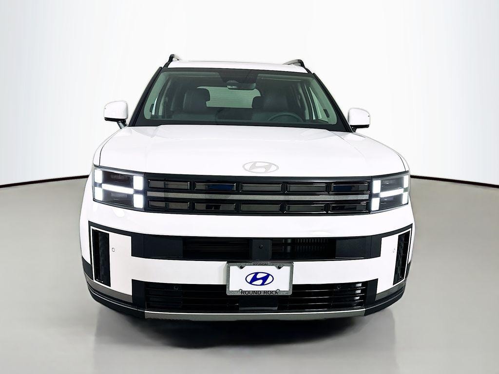 New 2026 Hyundai Santa Fe Hybrid Limited SUV