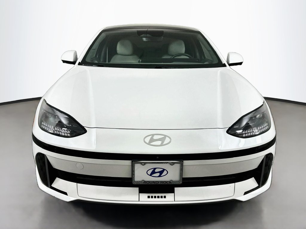 Used 2023 Hyundai IONIQ 6 Limited with VIN KMHM54AAXPA022279 for sale in Round Rock, TX
