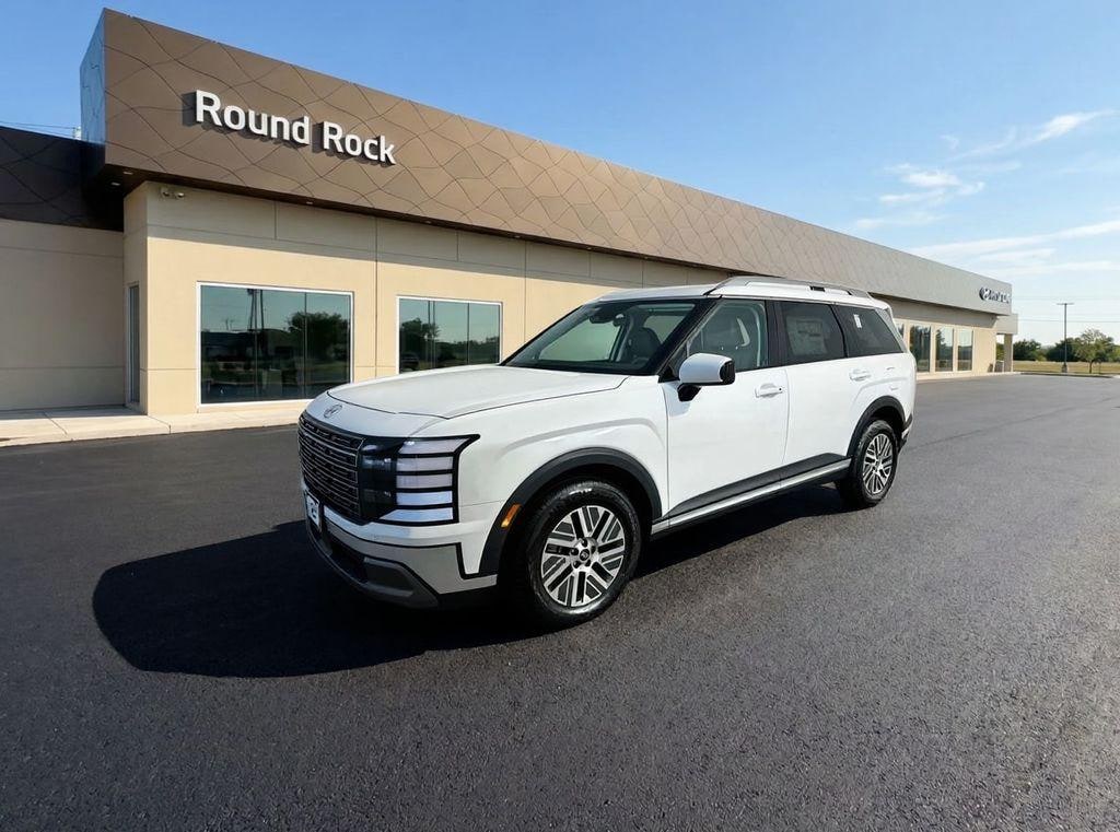 New 2026 Hyundai Palisade Hybrid Blue SEL 7P SUV