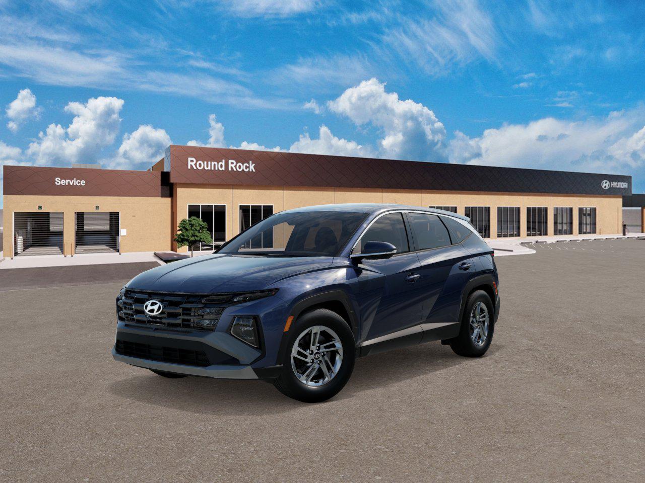 2026 Hyundai Tucson SE FWD's photo