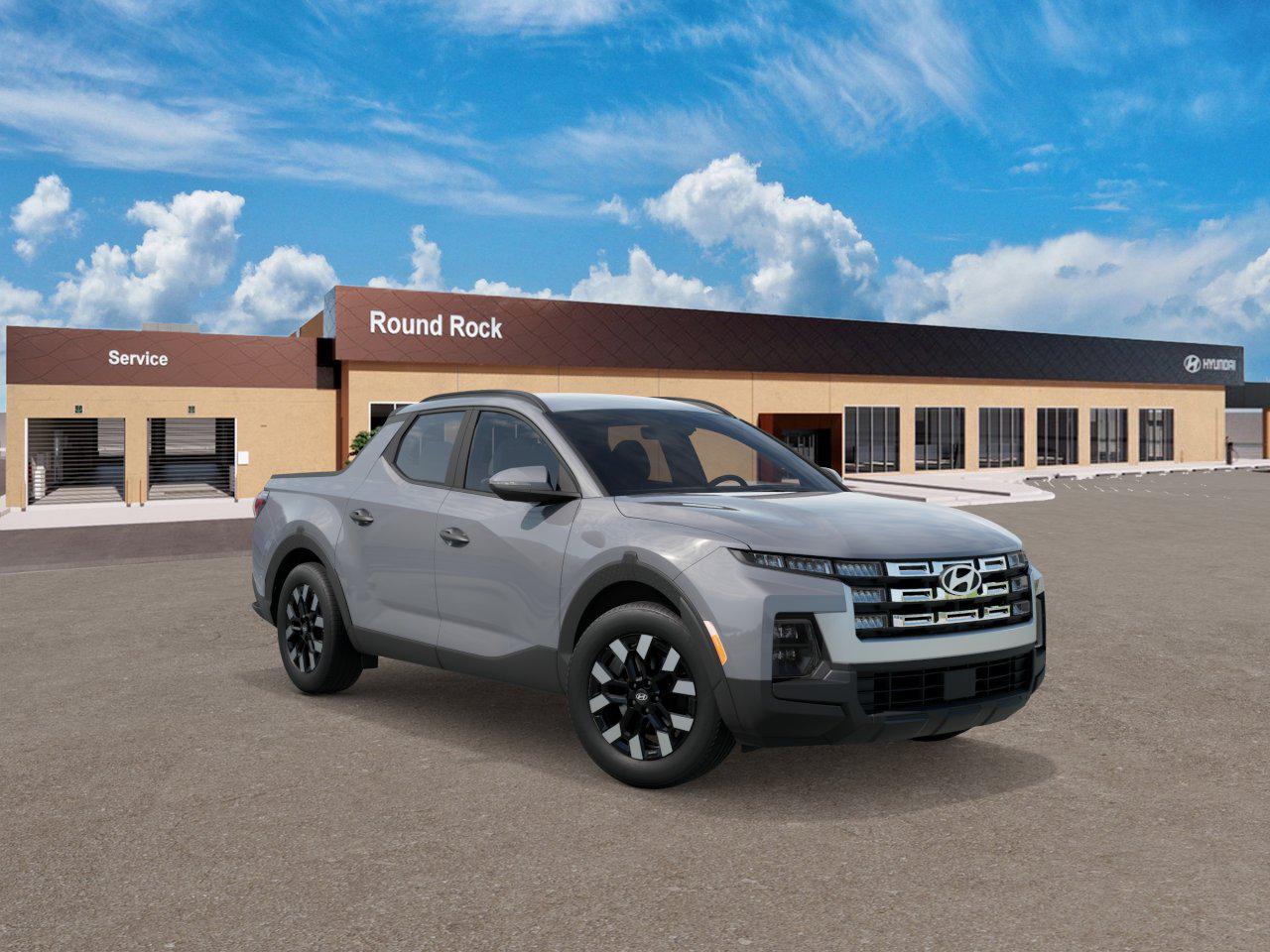 2026 Hyundai Santa Cruz SEL photo 2