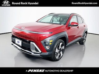 new 2026 Hyundai Kona Limited AWD SUV for sale in Round Rock