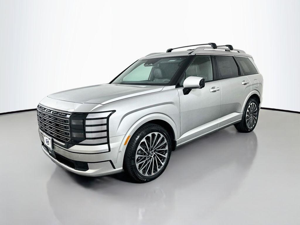 New 2026 Hyundai Palisade Hybrid Calligraphy SUV
