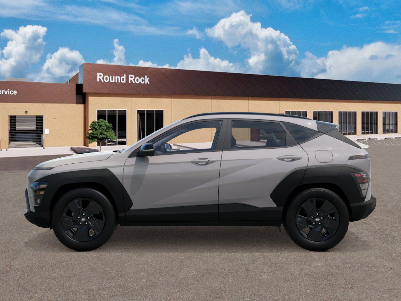 2026 Hyundai Kona SEL photo 3