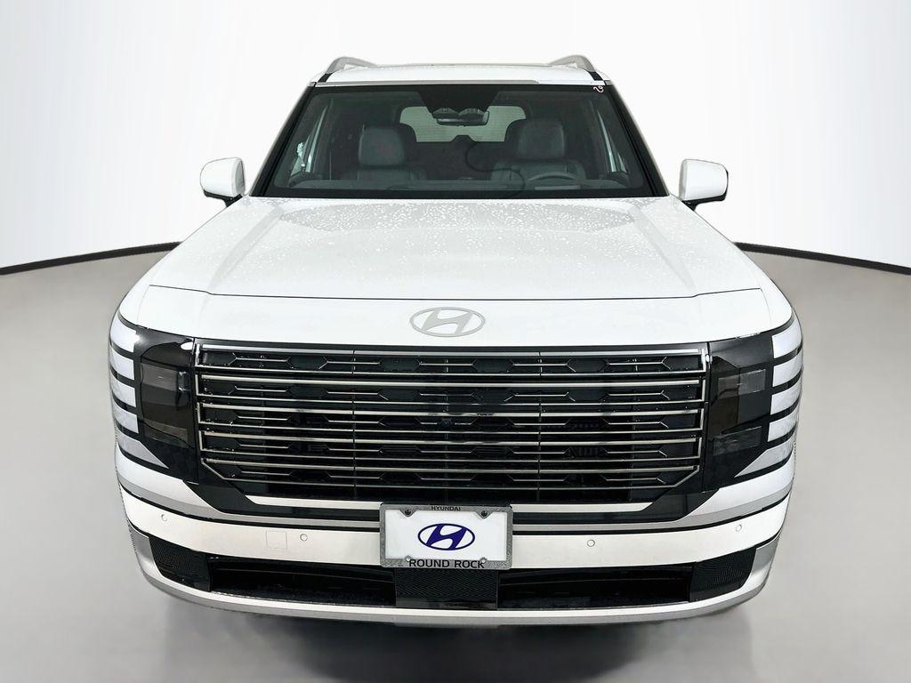 New 2027 Hyundai Palisade Hybrid Calligraphy SUV