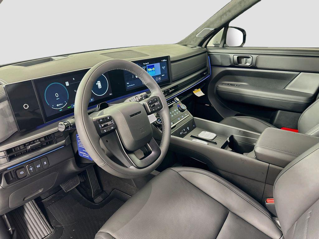 2026 Hyundai Santa Fe Calligraphy - Photo 9