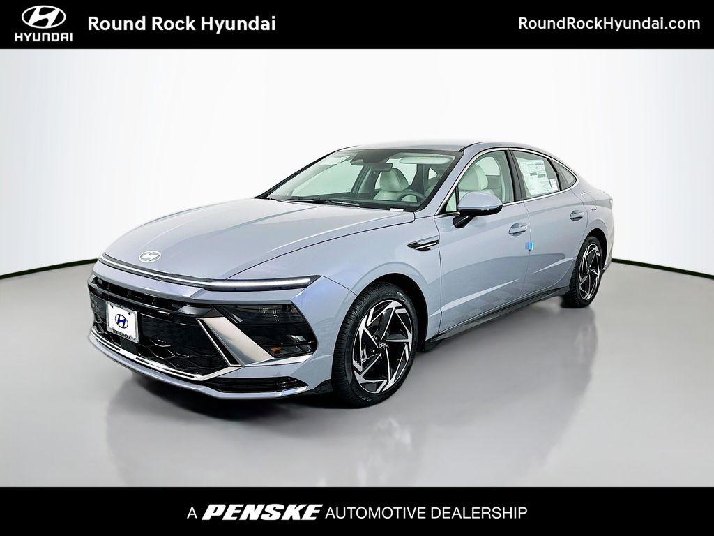 2026 Hyundai Sonata SEL's photo