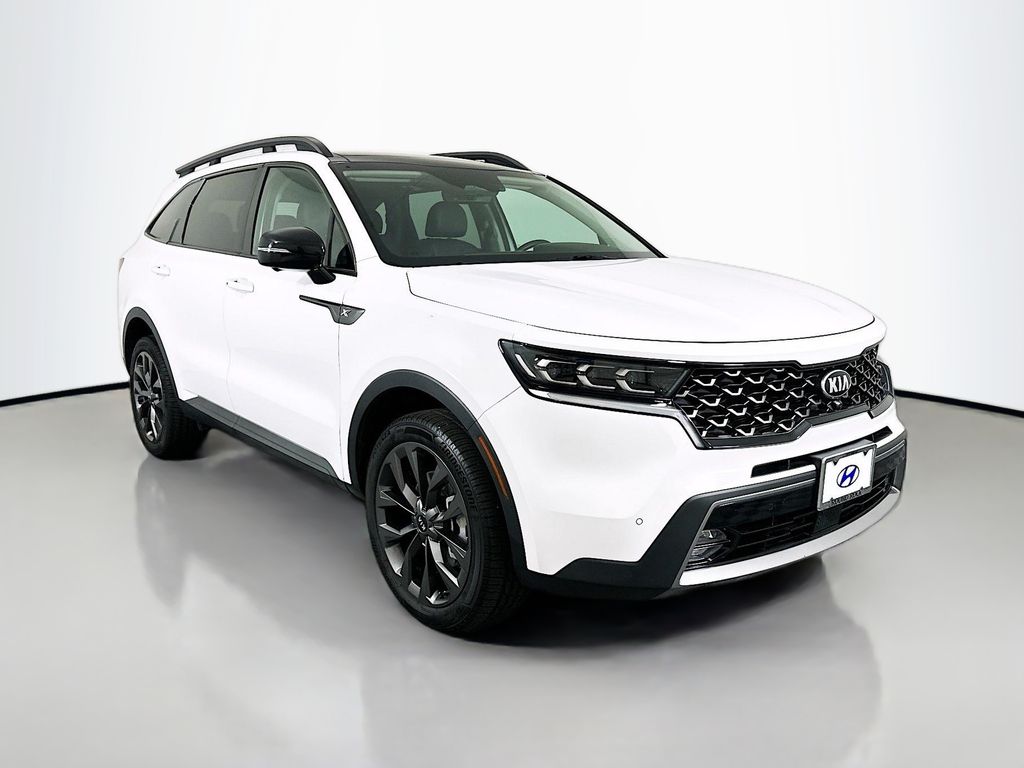 2021 Kia Sorento SX Prestige X-Line photo 3
