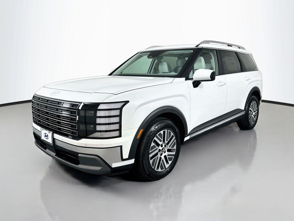 New 2027 Hyundai Palisade Hybrid Blue SEL 8P