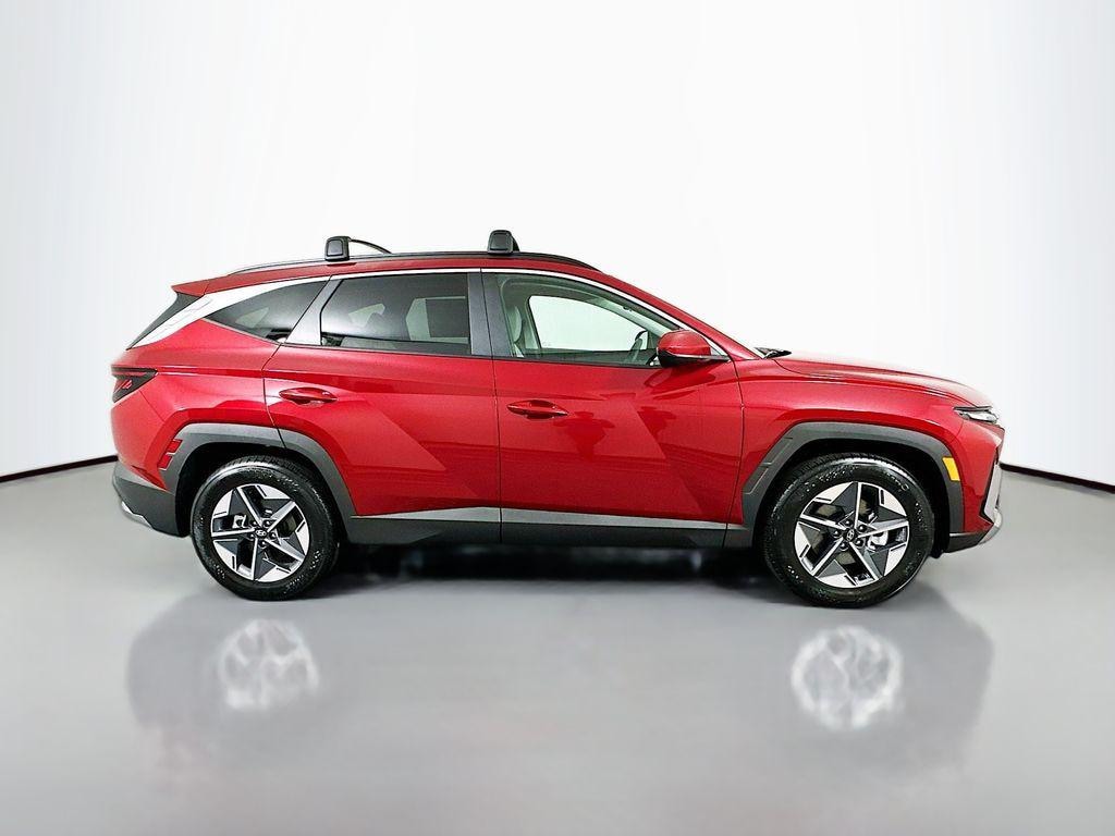 New 2026 Hyundai Tucson SEL FWD SUV