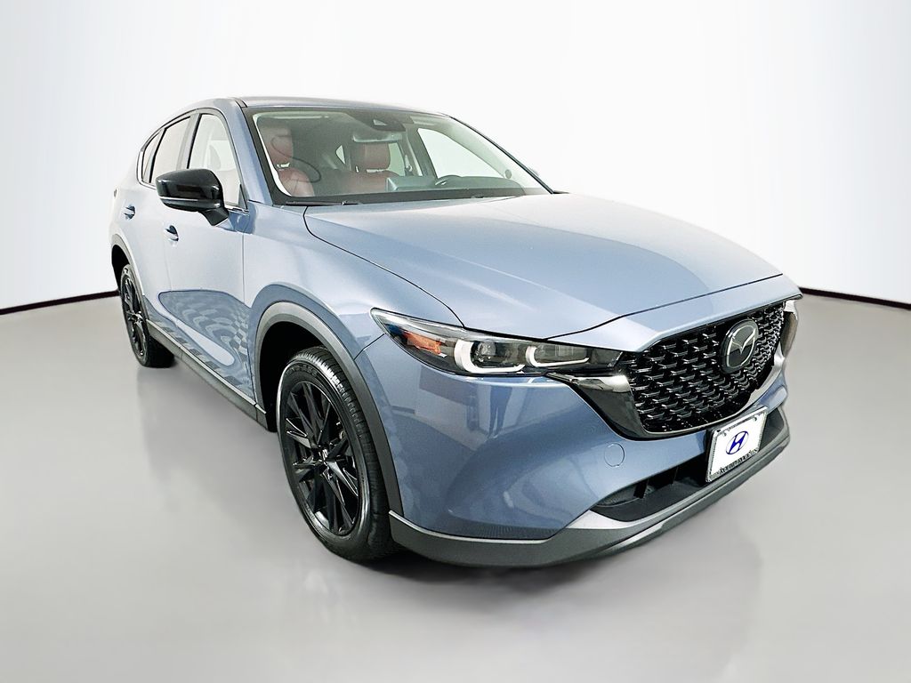2024 Mazda CX-5 2.5 S Carbon photo 3