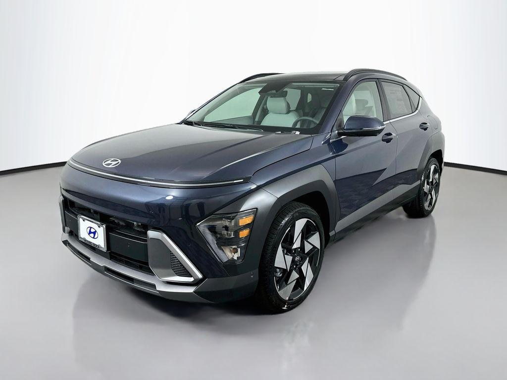 New 2027 Hyundai Kona Limited FWD SUV