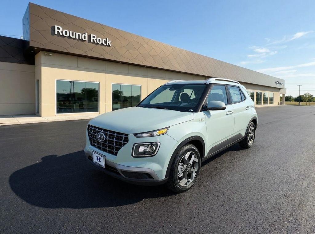 New 2026 Hyundai Venue SEL SUV