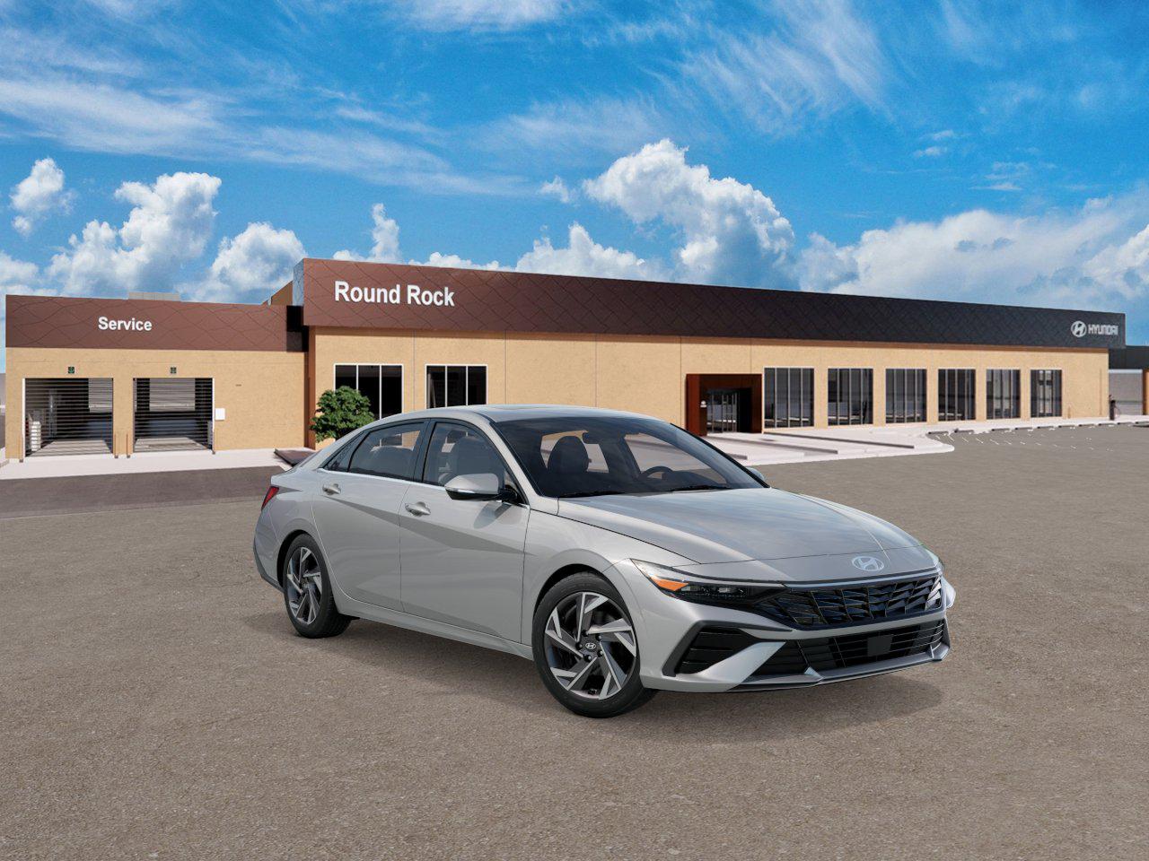 2026 Hyundai Elantra Limited photo 2