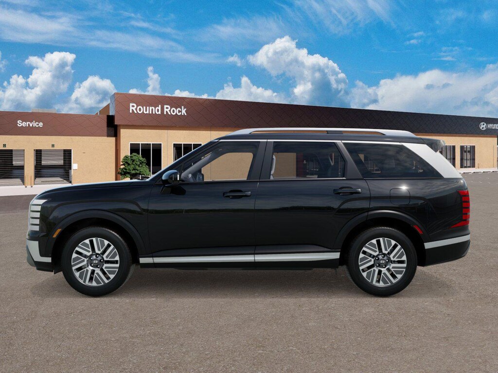 New 2026 Hyundai Palisade Hybrid Blue SEL 7P SUV