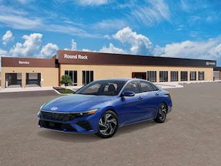 2026 Hyundai Elantra Limited Sedan