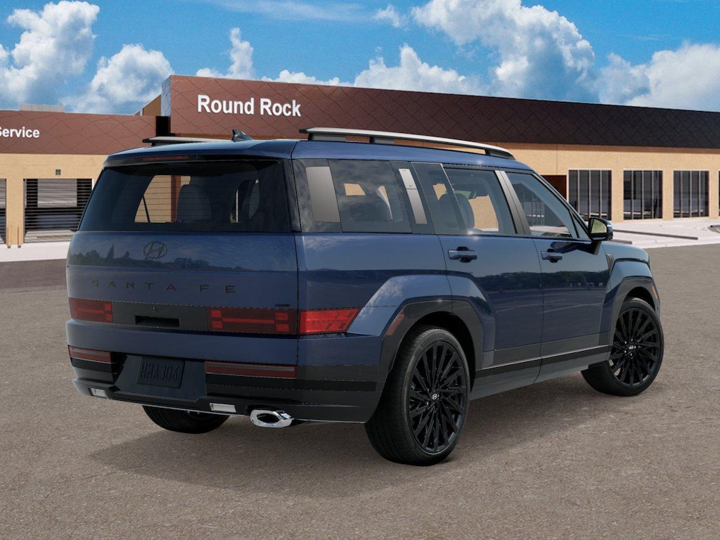 New 2026 Hyundai Santa Fe Calligraphy AWD SUV